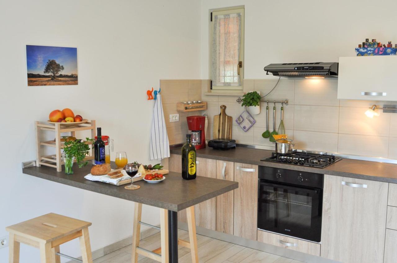 Apartment Lavandula Labin  Luaran gambar