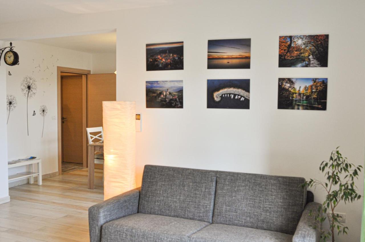 Apartment Lavandula Labin  Luaran gambar