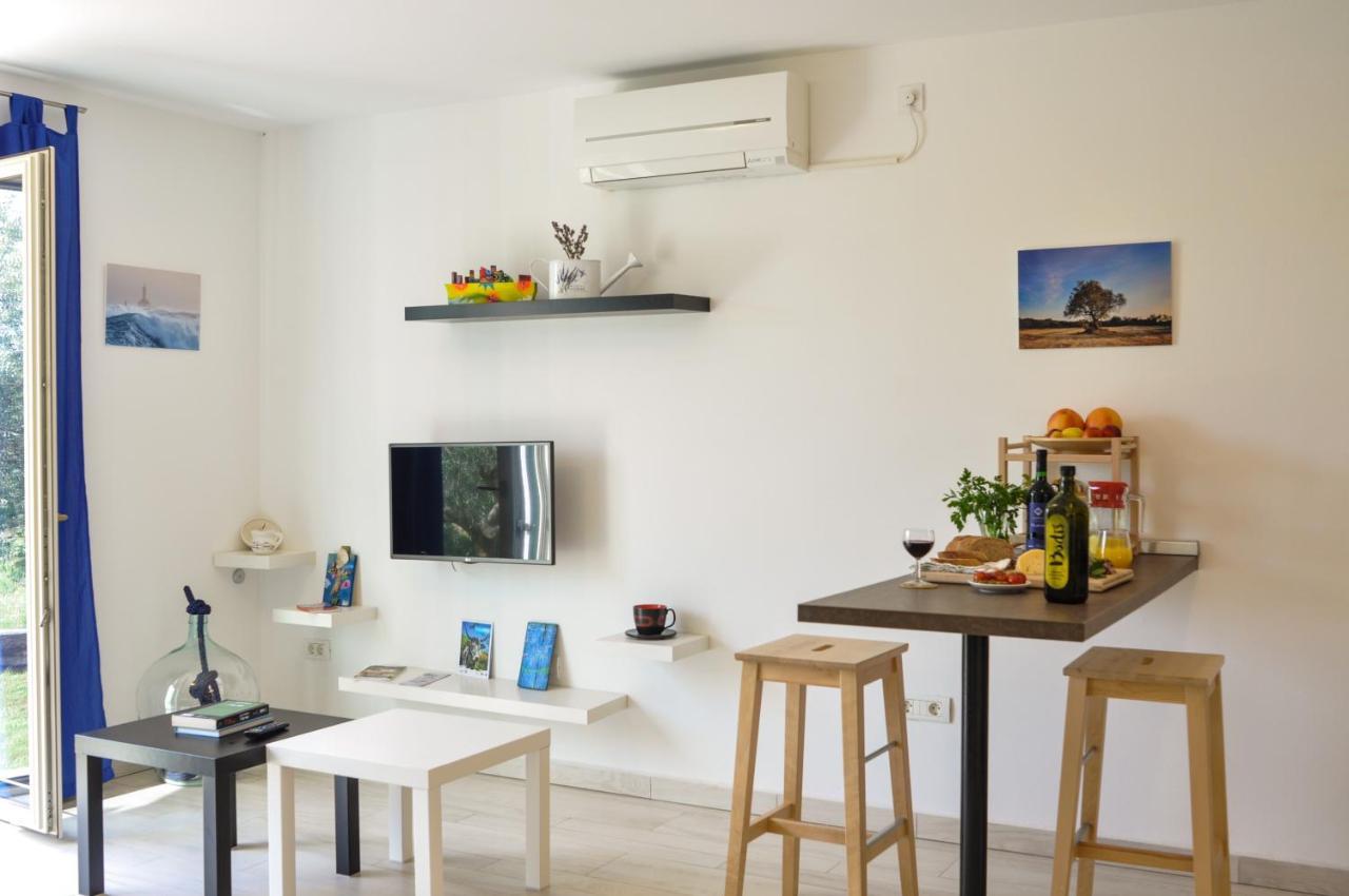 Apartment Lavandula Labin  Luaran gambar