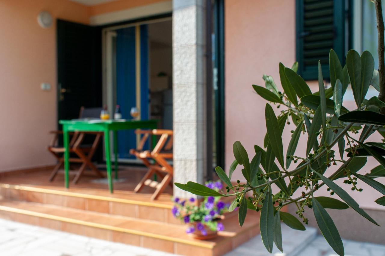 Apartment Lavandula Labin  Luaran gambar