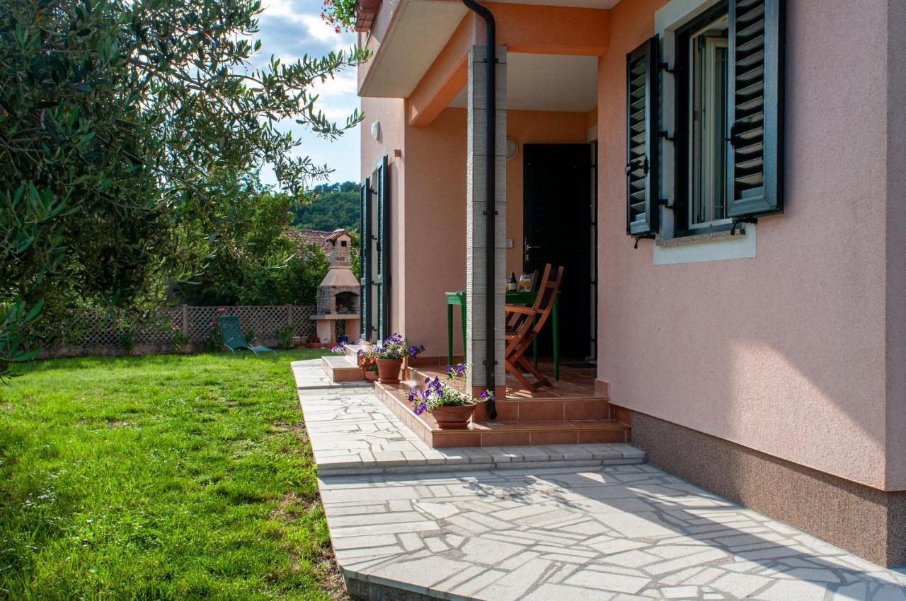 Apartment Lavandula Labin  Luaran gambar