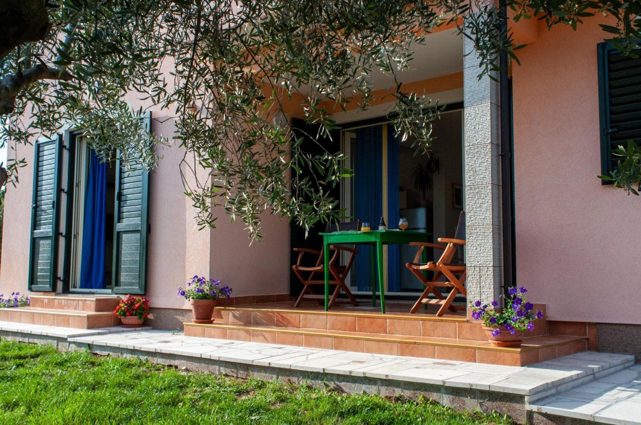 Apartment Lavandula Labin  Luaran gambar