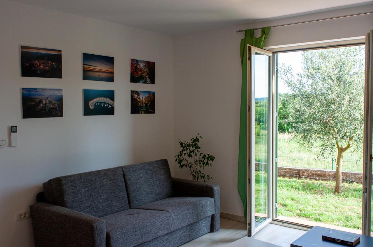 Apartment Lavandula Labin  Luaran gambar